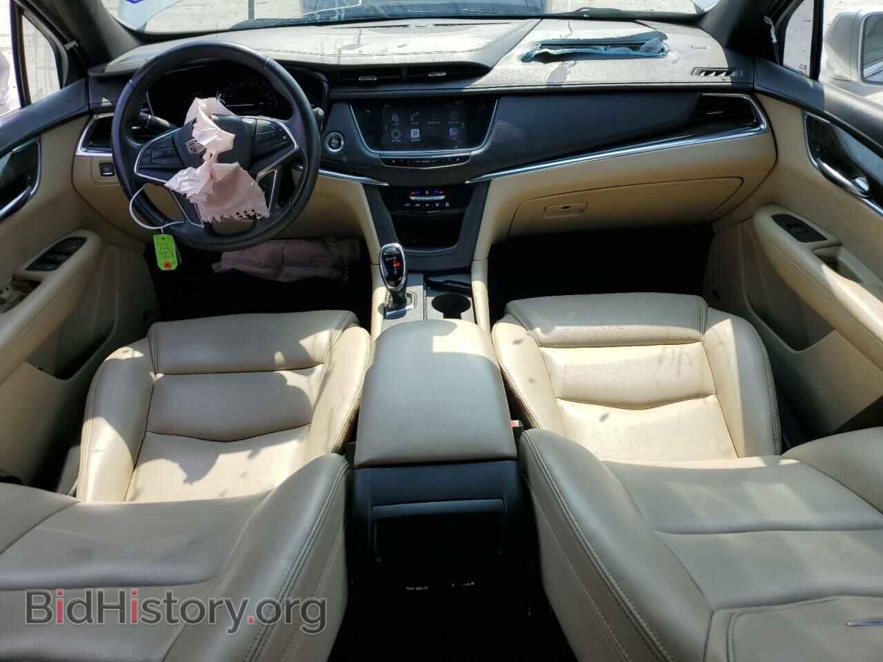 2017 CADILLAC XT5 - VIN: 1GYKNARS9HZ108574 - Фото 8