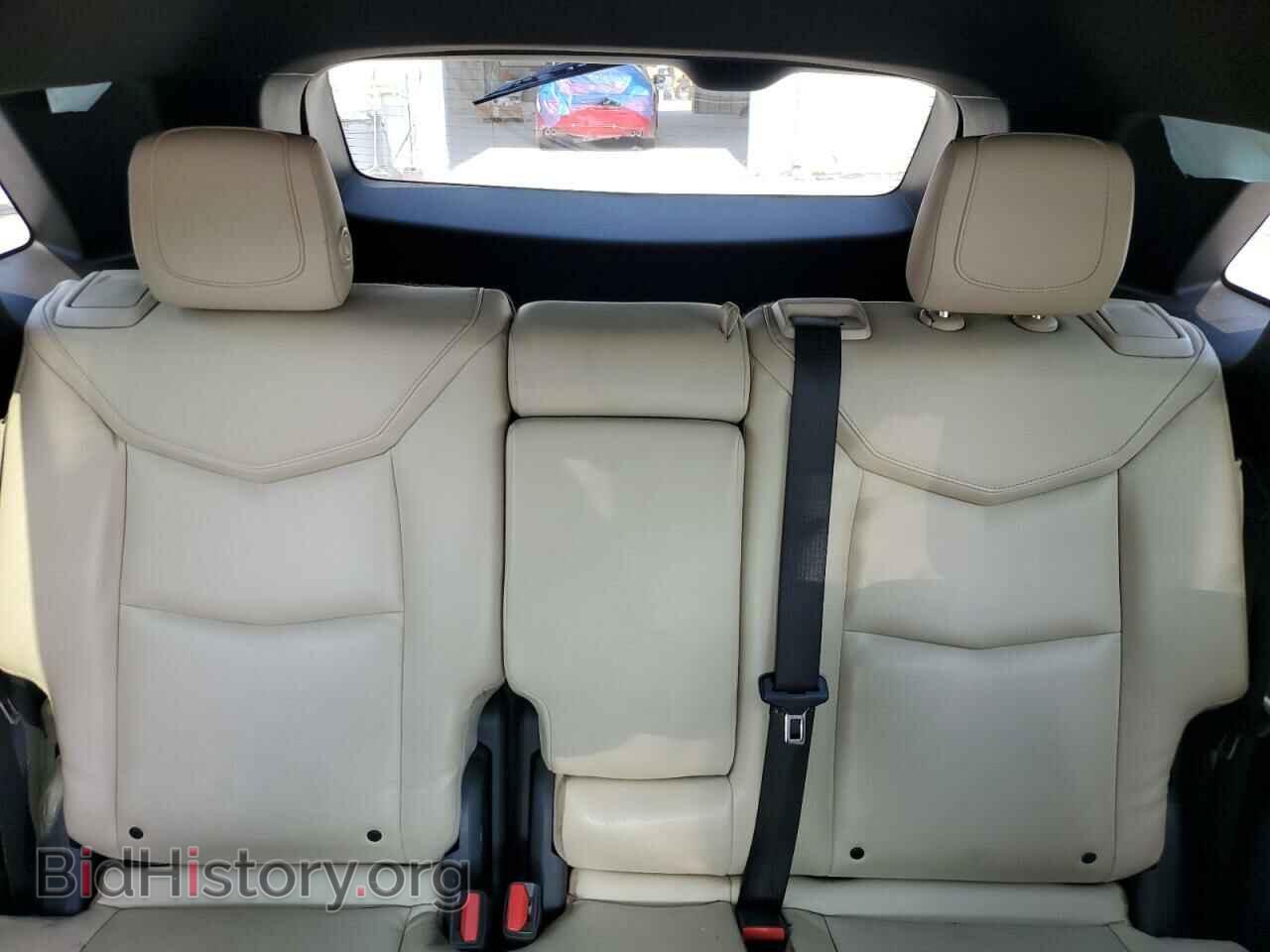 2017 CADILLAC XT5 - VIN: 1GYKNARS9HZ108574 - Фото 10