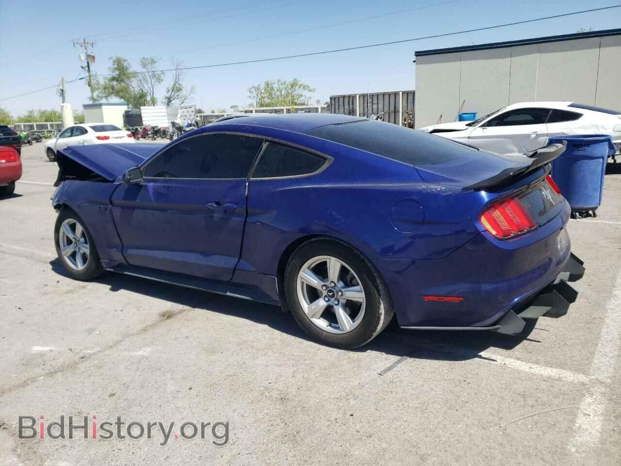 2016 FORD ALL Models - VIN: 1FA6P8AM7G5327729 - Фото 2