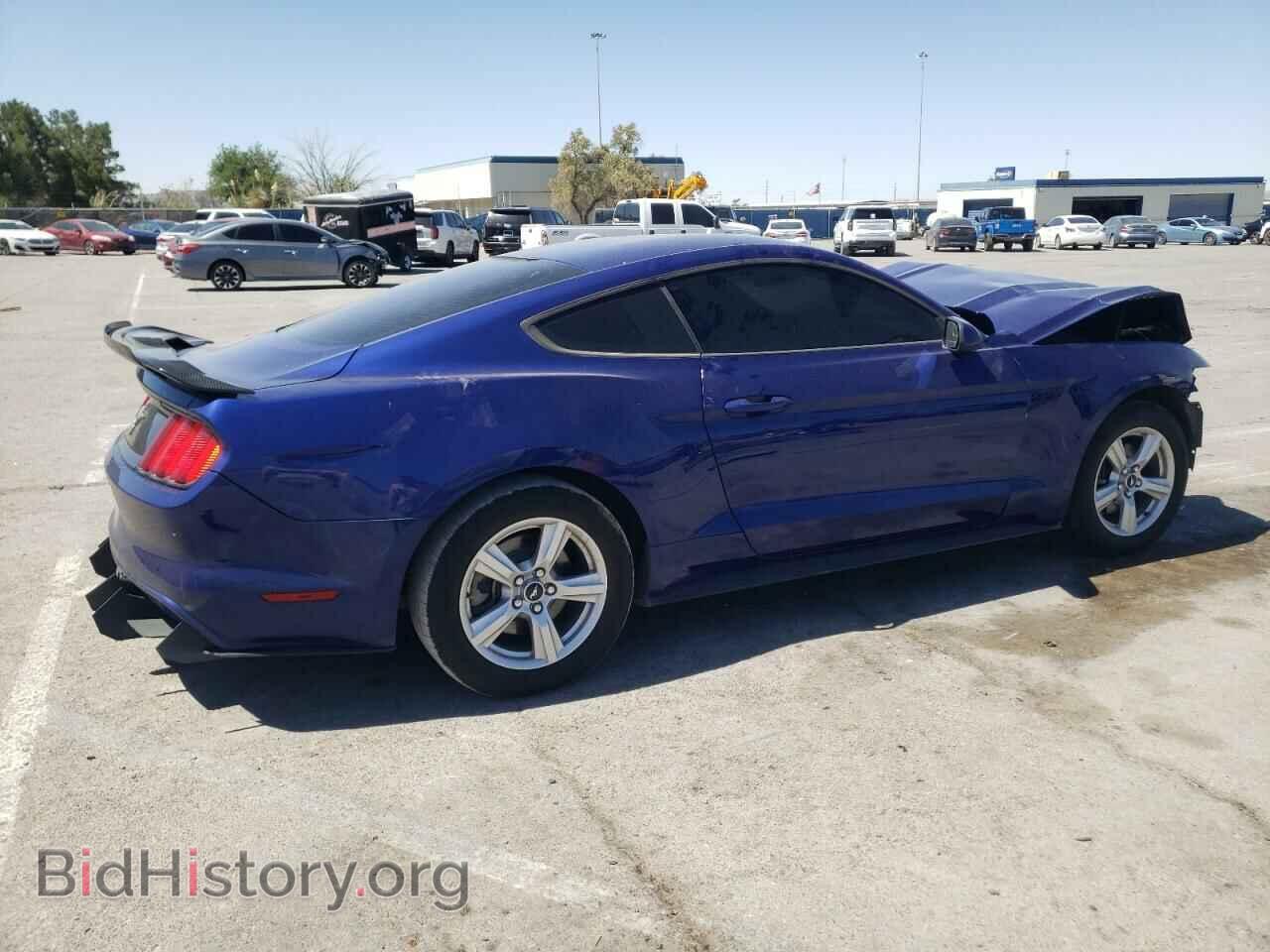 2016 FORD ALL Models - VIN: 1FA6P8AM7G5327729 - Фото 3