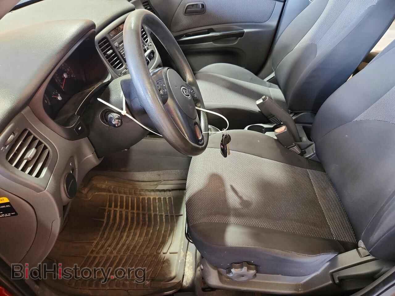 2010 KIA RIO - VIN: KNADH4A39A6665405 - Photo 7
