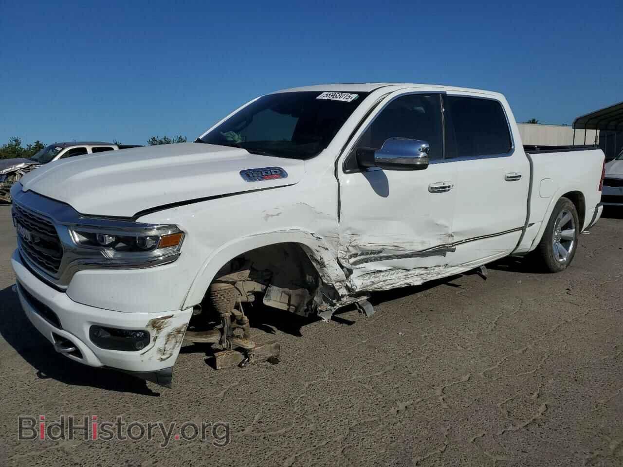 Photo 1C6SRFHM9NN207321 - RAM 1500 2022