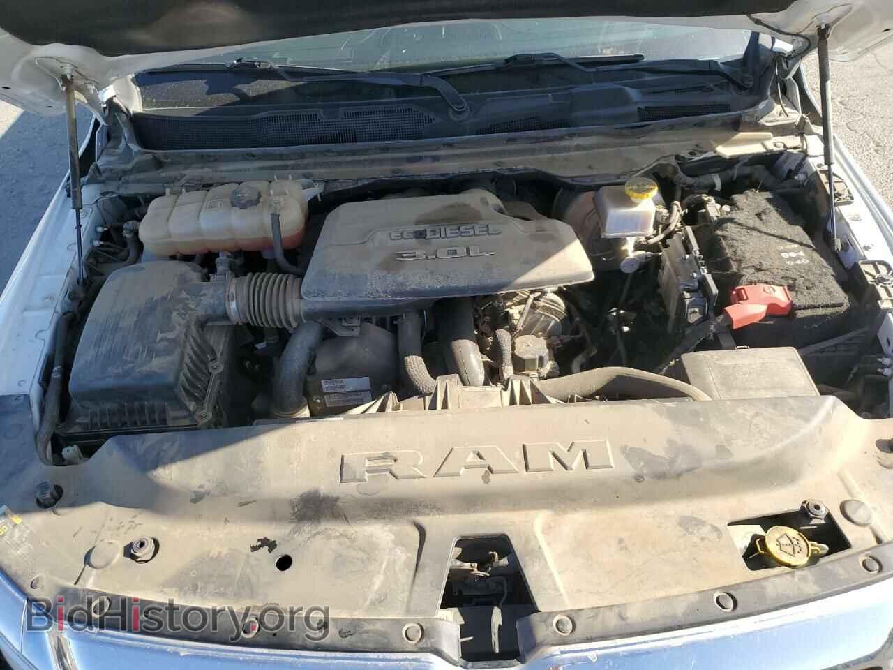 2022 RAM 1500 - VIN: 1C6SRFHM9NN207321 - Photo 11
