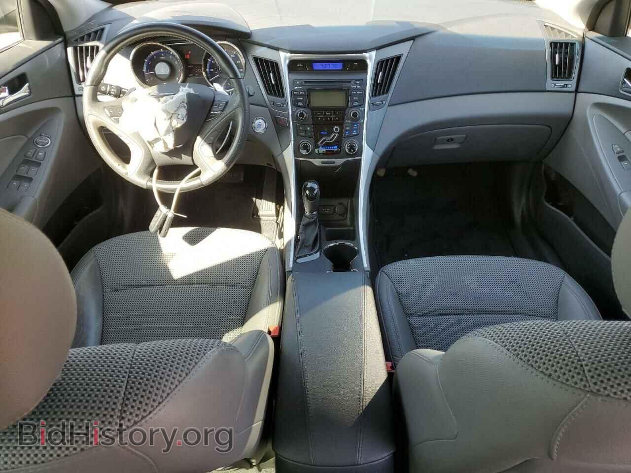 2012 HYUNDAI SONATA - VIN: 5NPEC4AB0CH441395 - Фото 8