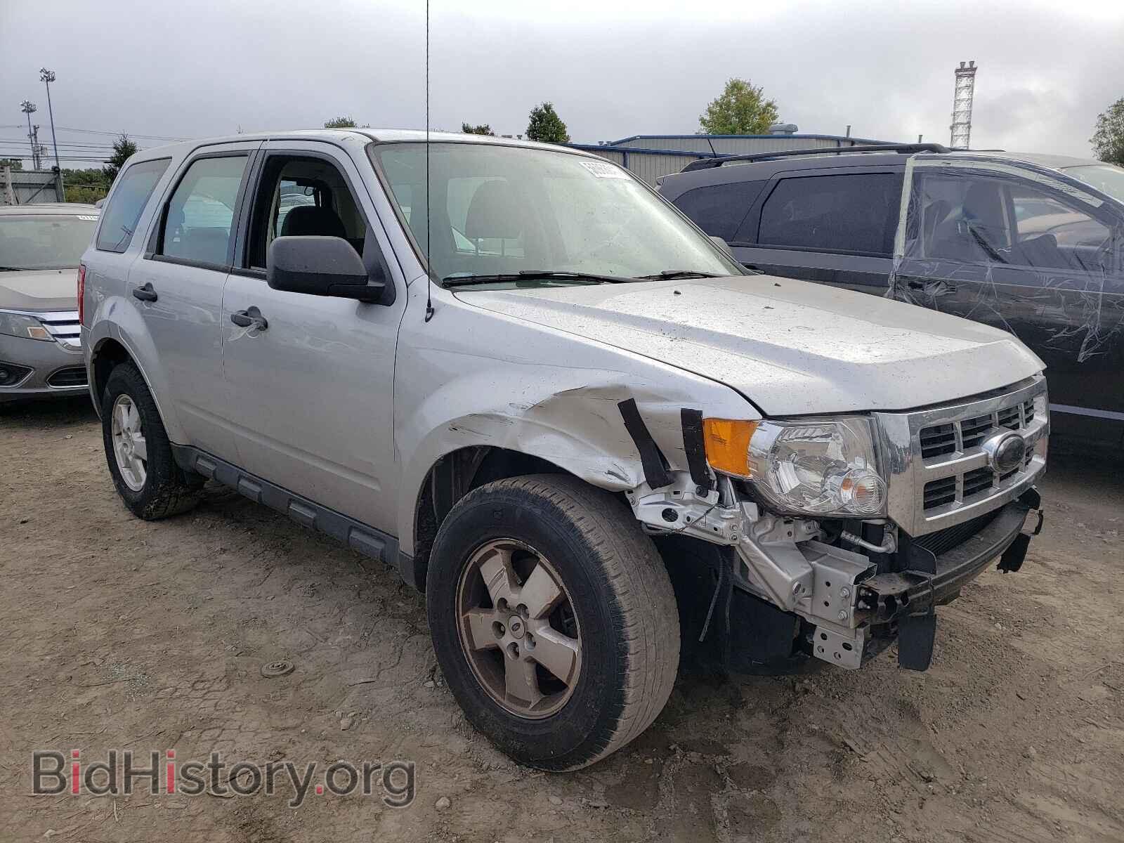 Фотография 1FMCU0C70CKB49989 - FORD ESCAPE 2012