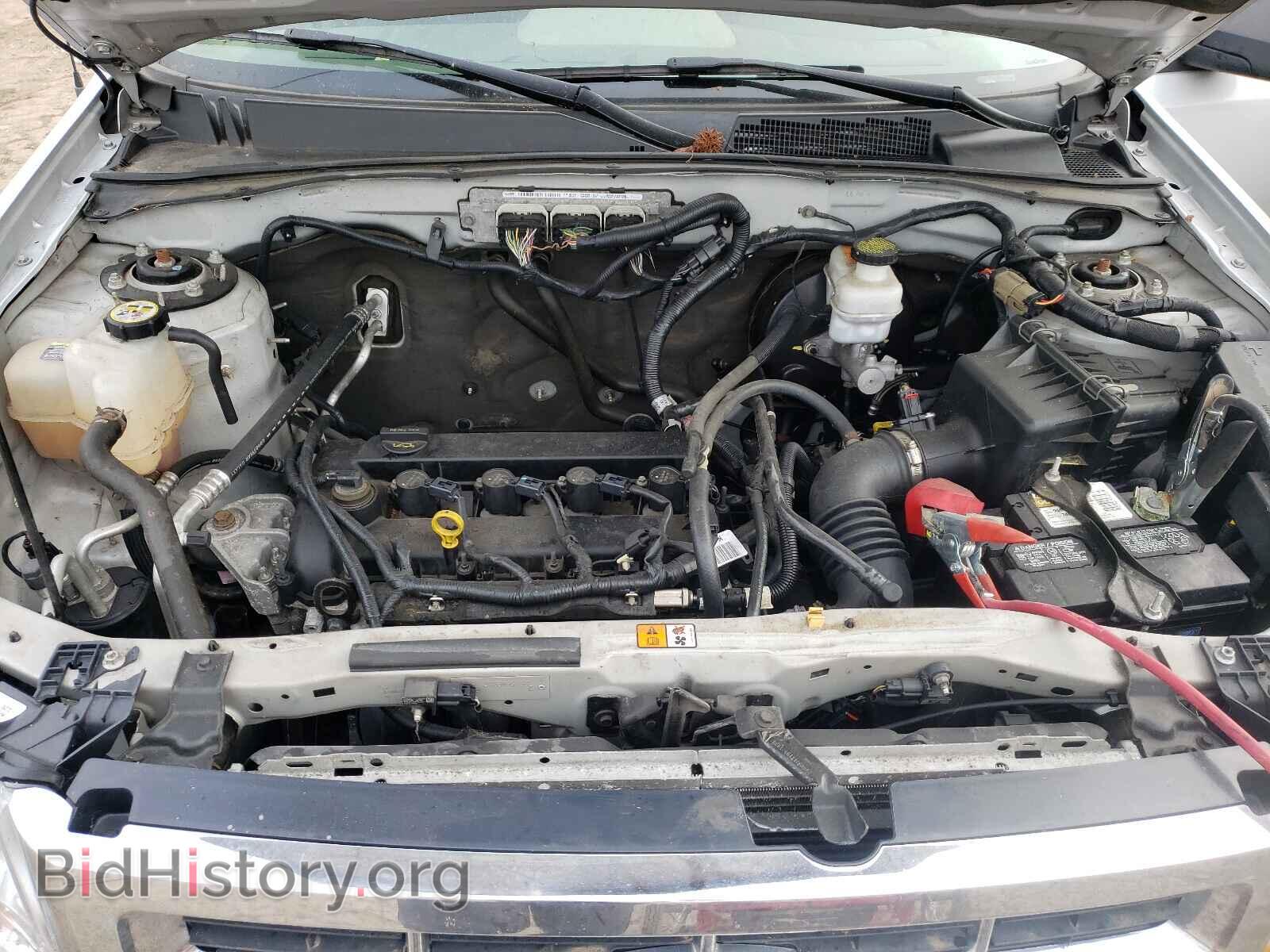 2012 FORD ESCAPE - VIN: 1FMCU0C70CKB49989 - Фото 7