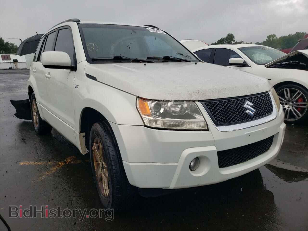 Photo JS3TD947964105832 - SUZUKI GR VITARA 2006