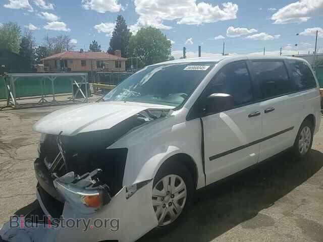 2016 DODGE CARAVAN - VIN: 2C4RDGBG4GR372844 - Photo 14