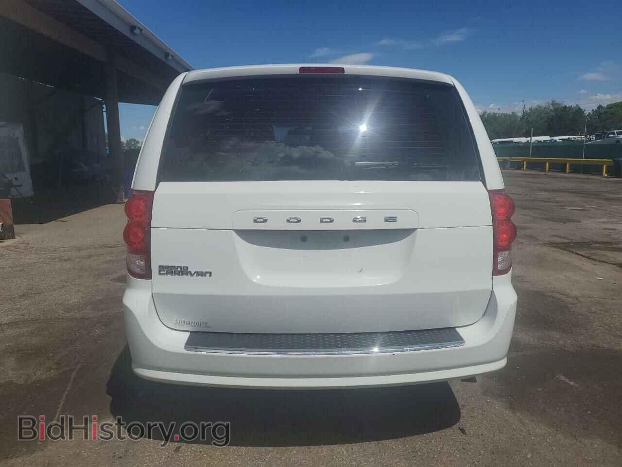 2016 DODGE CARAVAN - VIN: 2C4RDGBG4GR372844 - Photo 6