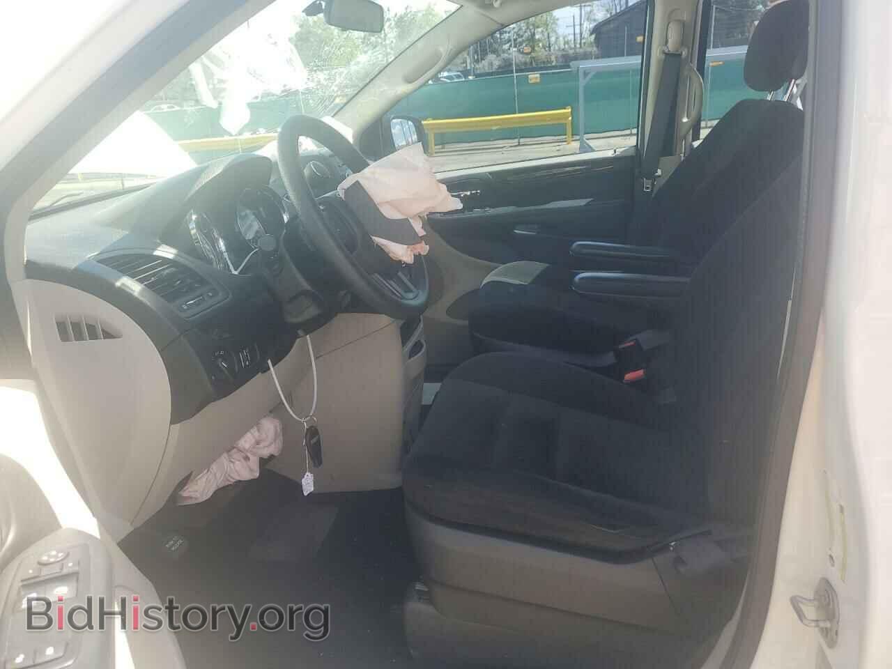 2016 DODGE CARAVAN - VIN: 2C4RDGBG4GR372844 - Photo 7