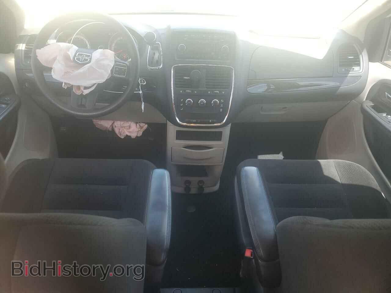 2016 DODGE CARAVAN - VIN: 2C4RDGBG4GR372844 - Photo 8