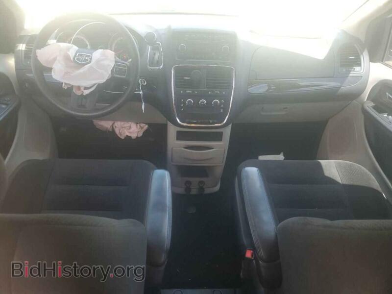 2016 Dodge CARAVAN (VIN 2C4RDGBG4GR372844) — photo 8 of 15