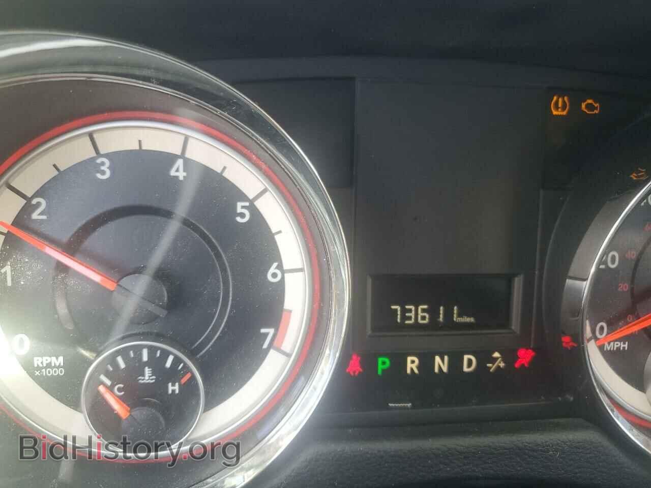 2016 DODGE CARAVAN - VIN: 2C4RDGBG4GR372844 - Photo 9