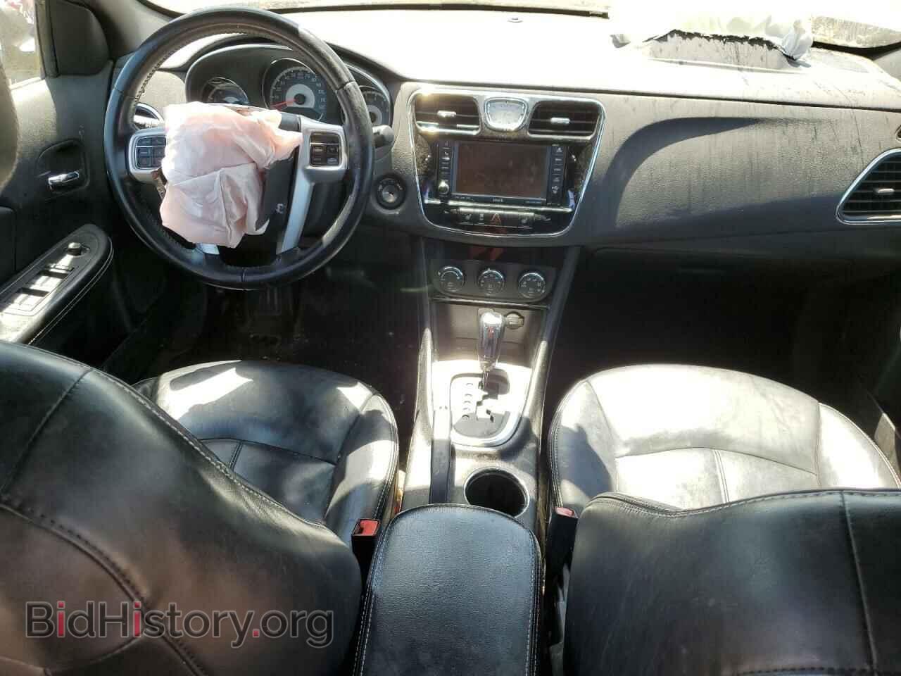 2011 CHRYSLER 200 - VIN: 1C3BC2FG6BN522819 - Фото 8