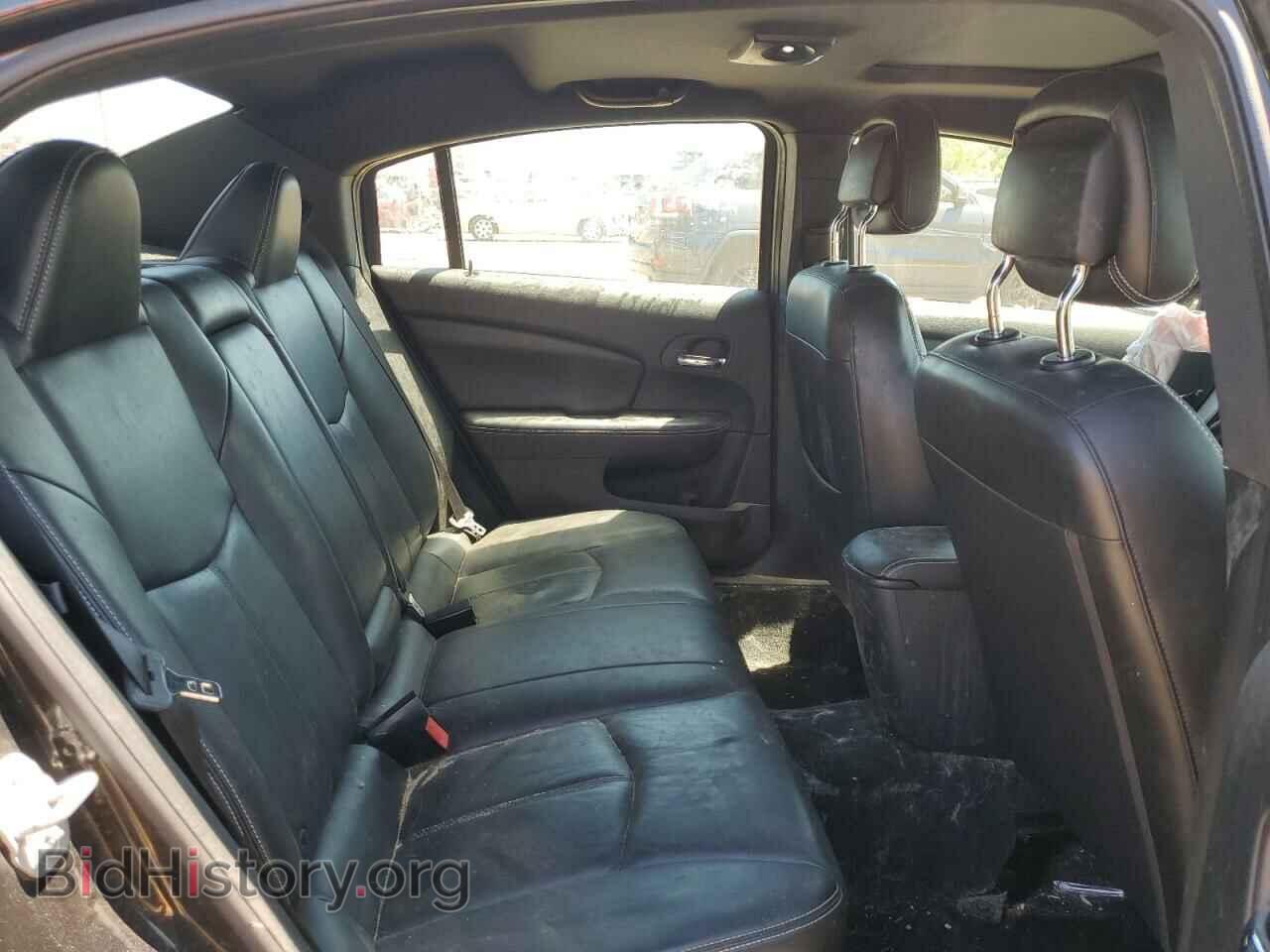 2011 CHRYSLER 200 - VIN: 1C3BC2FG6BN522819 - Фото 10