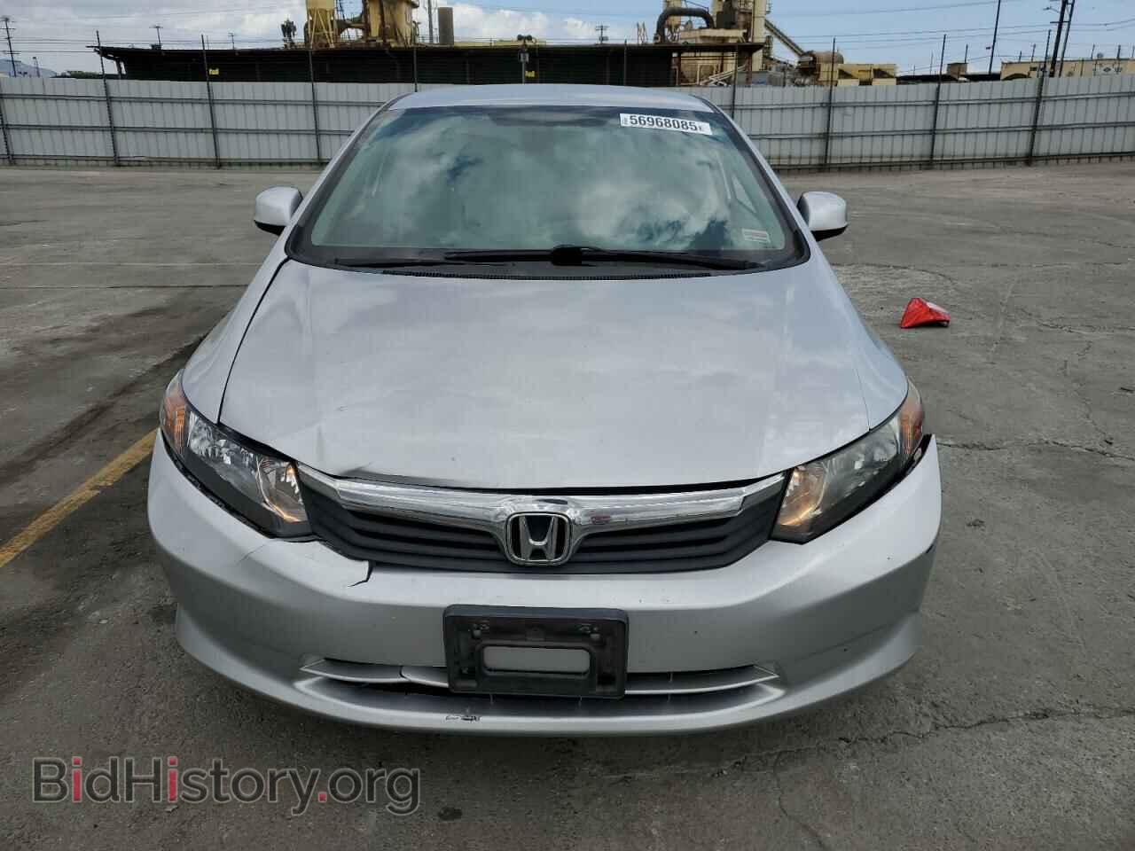 2012 HONDA CIVIC - VIN: 19XFB2F51CE337145 - Фото 5