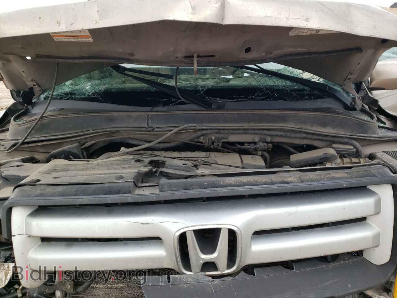 2007 HONDA PILOT - VIN: 5FNYF28427B008889 - Фото 7