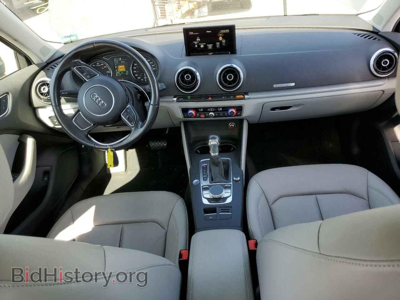 2016 AUDI A3 - VIN: WAUTPBFF7GA068135 - Фото 8
