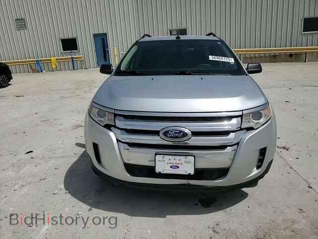 2012 FORD EDGE - VIN: 2FMDK3GC7CBA37154 - Фото 13