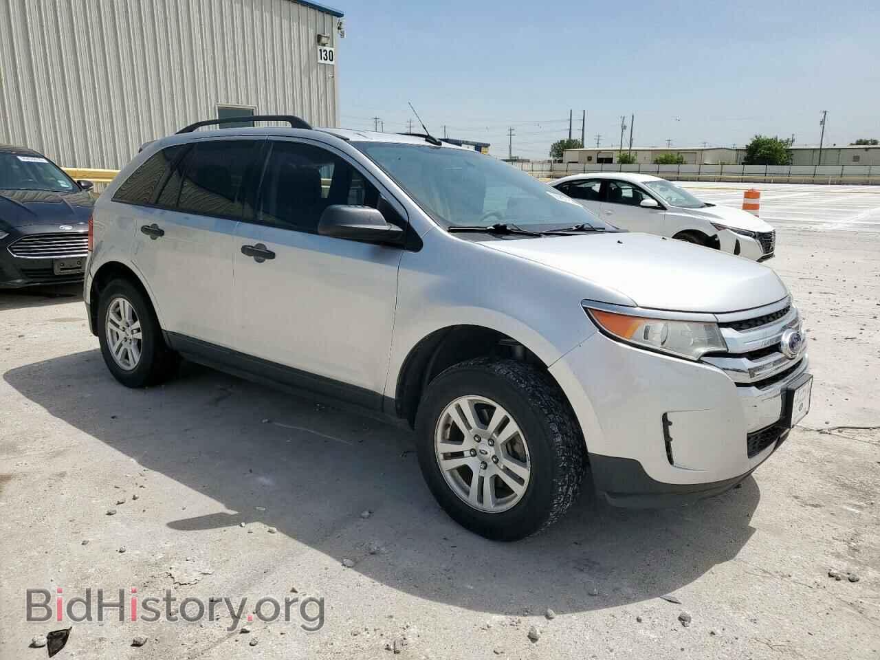 2012 FORD EDGE - VIN: 2FMDK3GC7CBA37154 - Фото 4