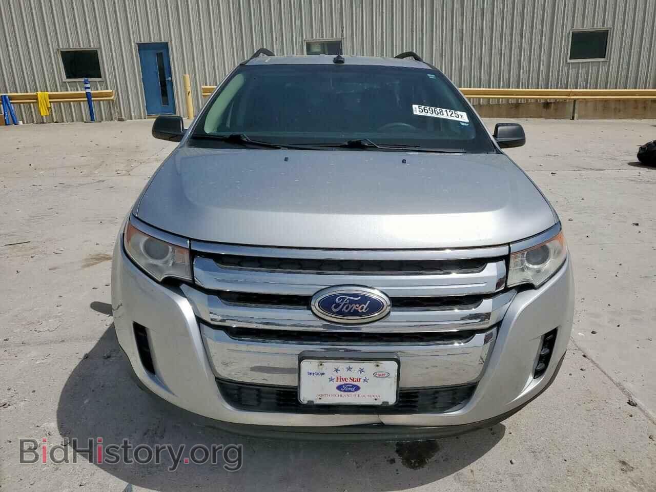 2012 FORD EDGE - VIN: 2FMDK3GC7CBA37154 - Фото 5