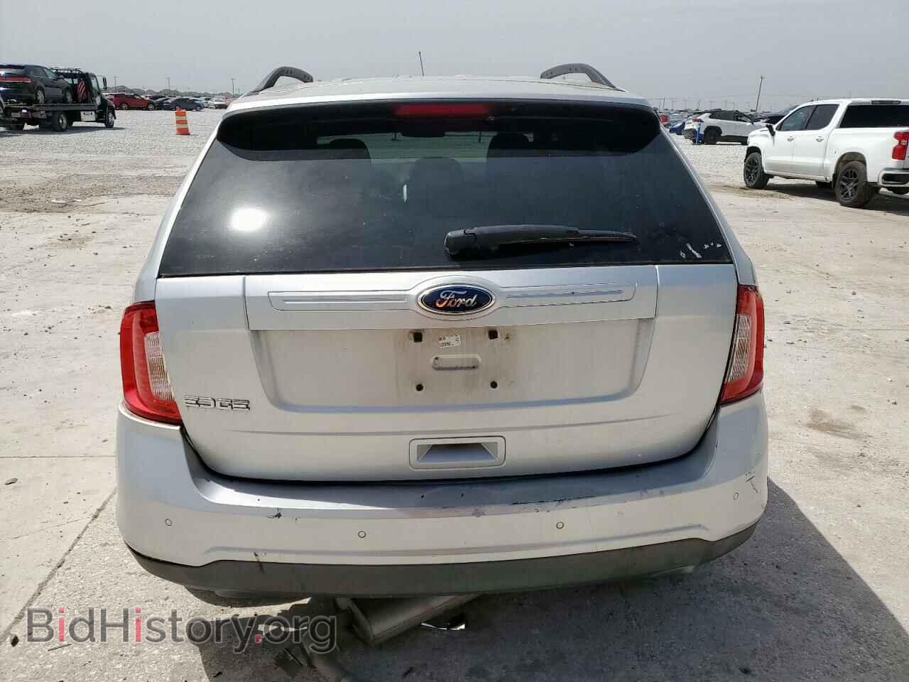 2012 FORD EDGE - VIN: 2FMDK3GC7CBA37154 - Фото 6