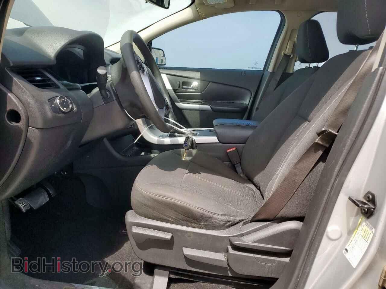 2012 FORD EDGE - VIN: 2FMDK3GC7CBA37154 - Фото 7
