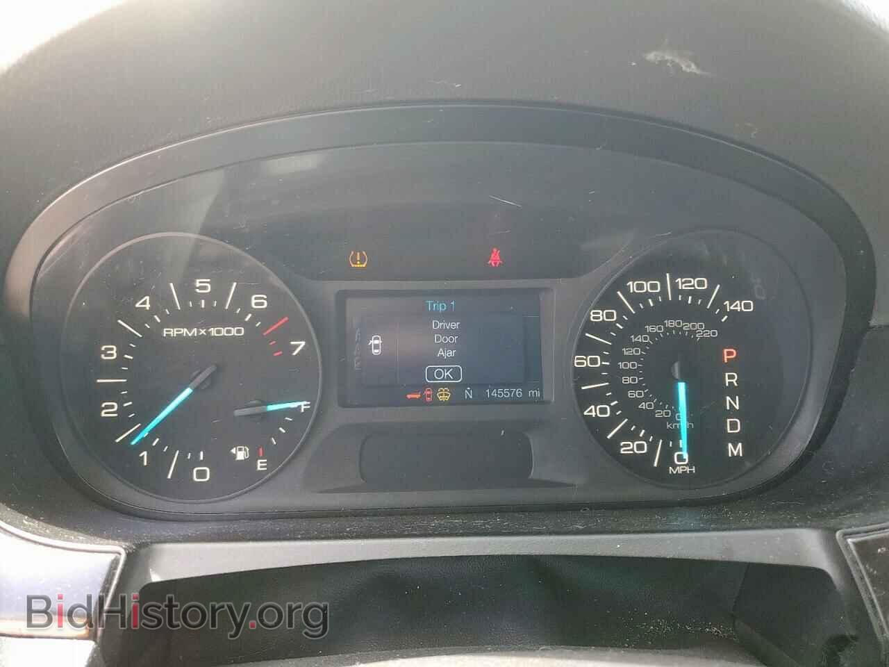 2012 FORD EDGE - VIN: 2FMDK3GC7CBA37154 - Фото 9