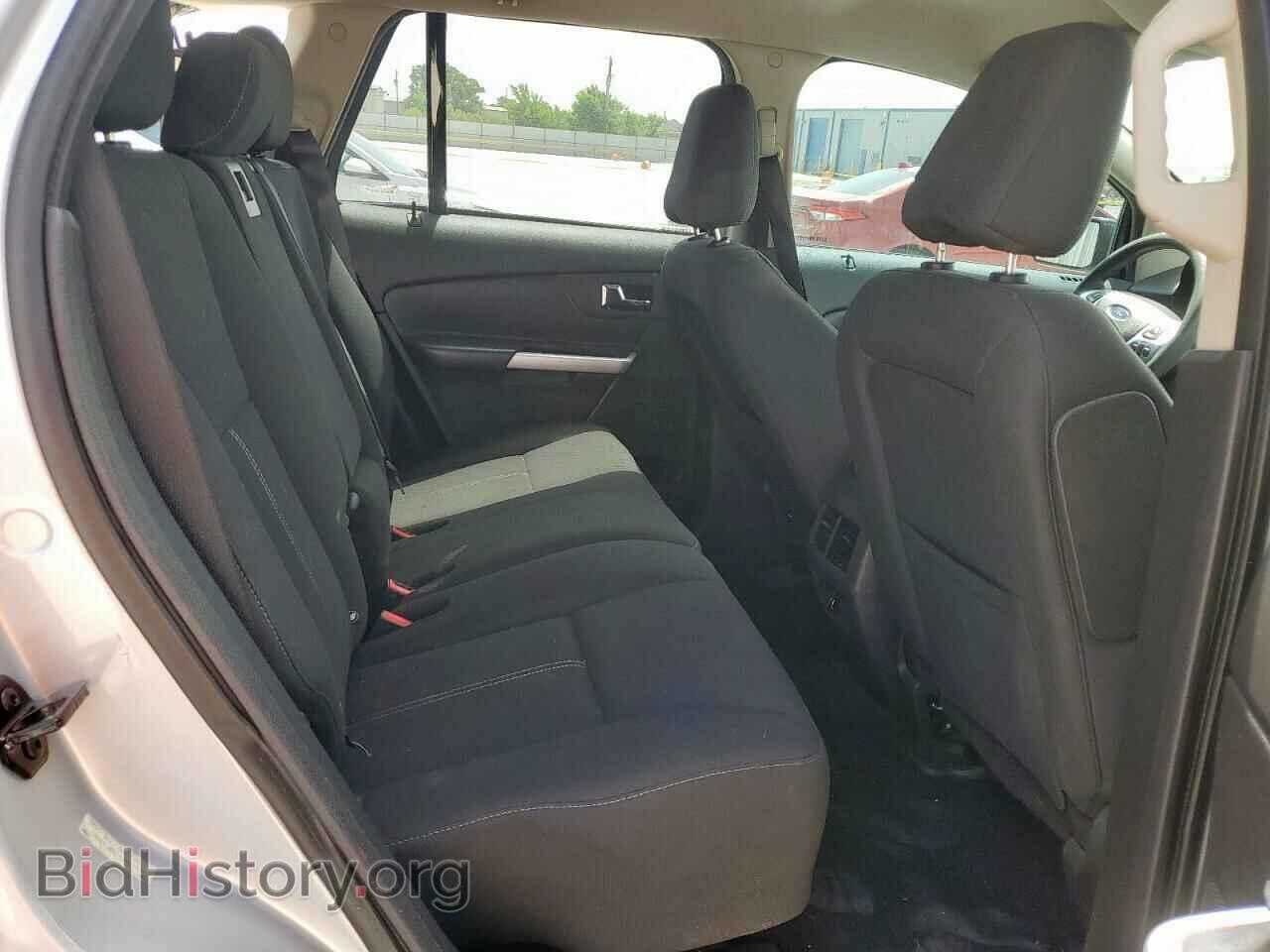 2012 FORD EDGE - VIN: 2FMDK3GC7CBA37154 - Фото 10