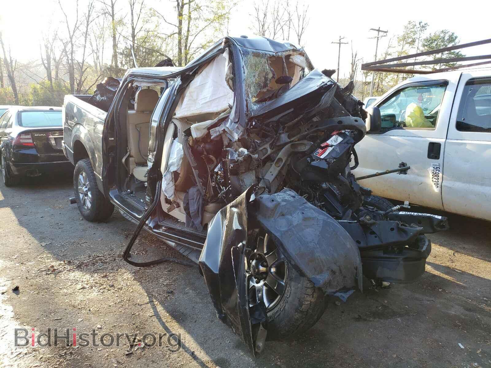 Photo 1FTFW1CF9EFB93932 - FORD F150 2014