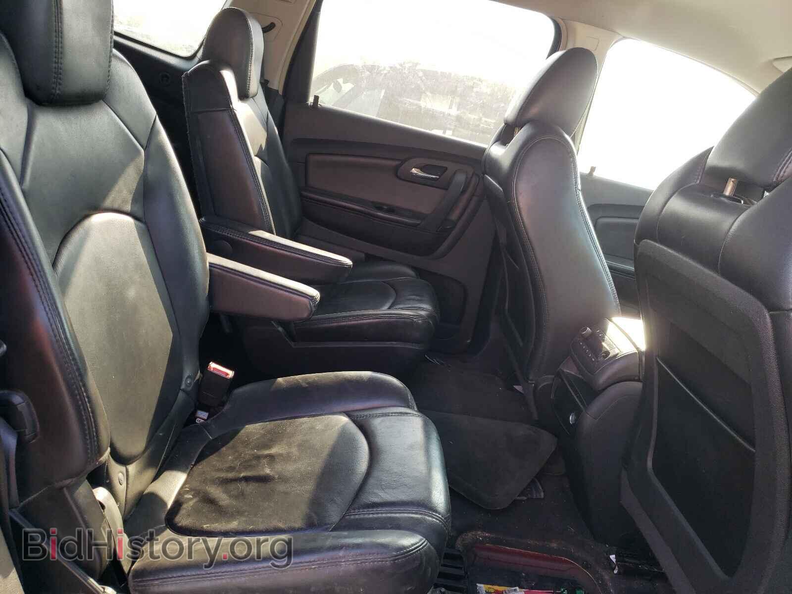 2009 CHEVROLET TRAVERSE - VIN: 1GNER23D29S178006 - Фото 6