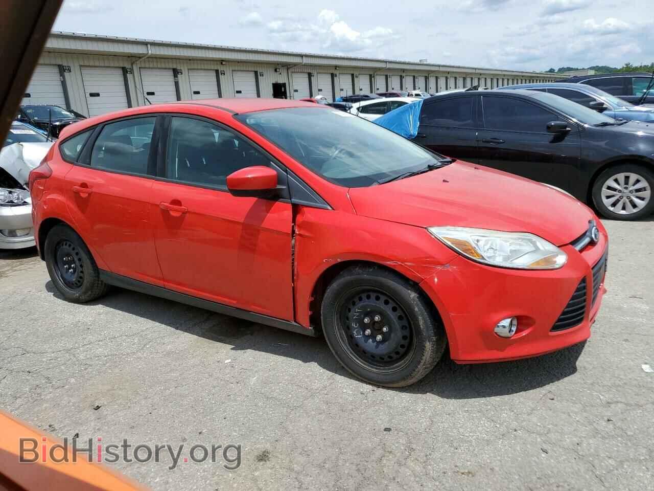 2012 FORD FOCUS - VIN: 1FAHP3K21CL396401 - Фото 4