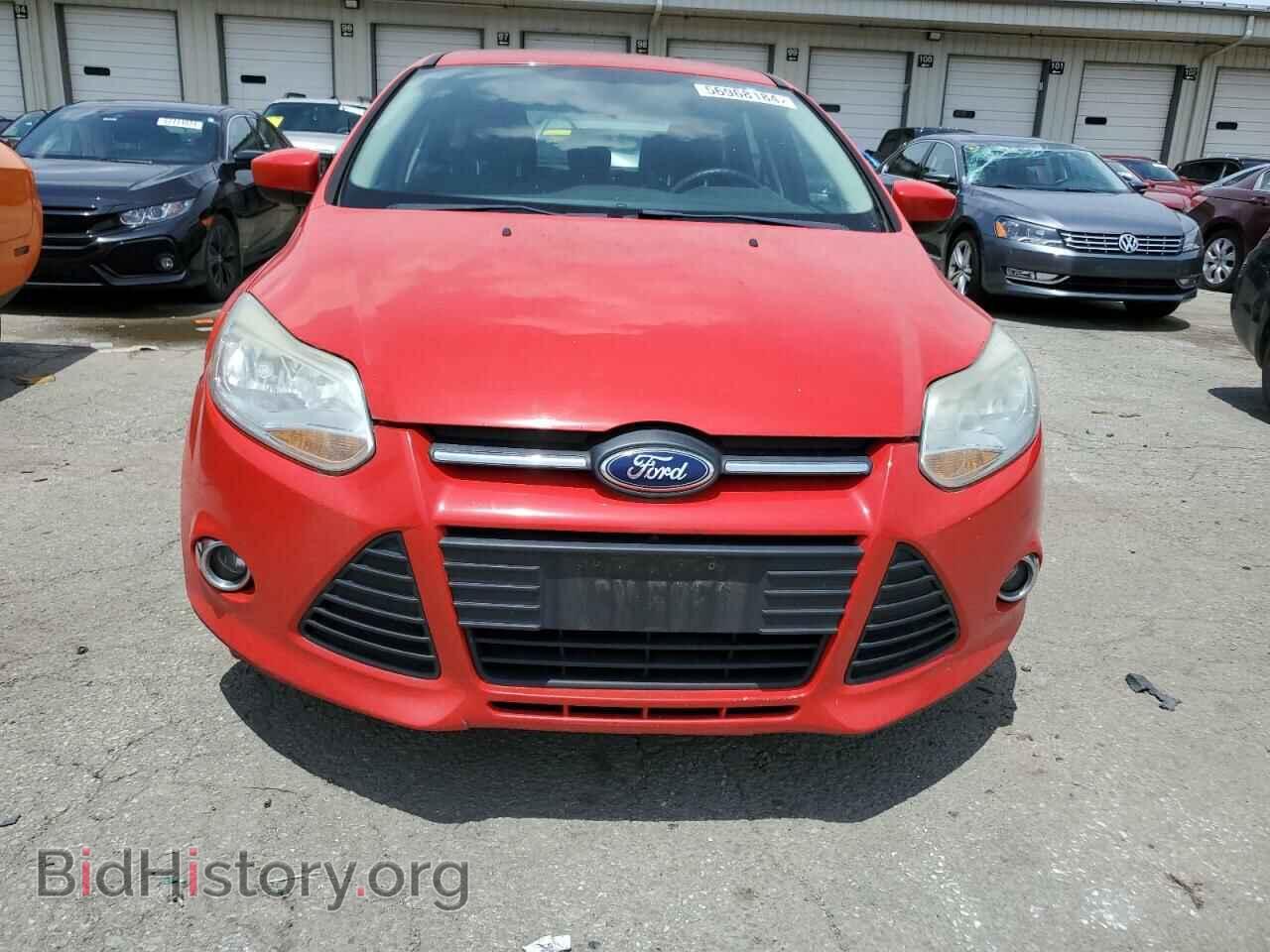 2012 FORD FOCUS - VIN: 1FAHP3K21CL396401 - Фото 5