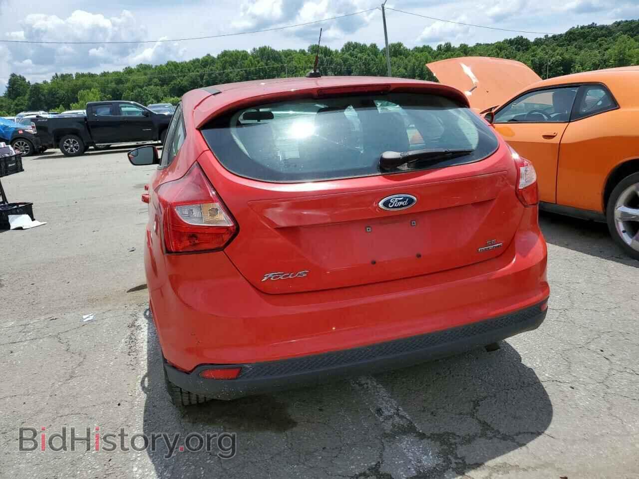 2012 FORD FOCUS - VIN: 1FAHP3K21CL396401 - Фото 6