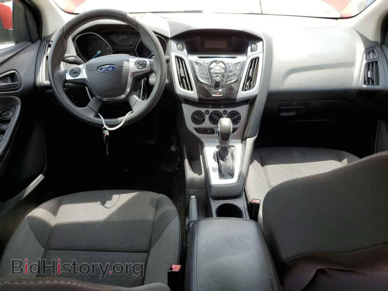 2012 FORD FOCUS - VIN: 1FAHP3K21CL396401 - Фото 8