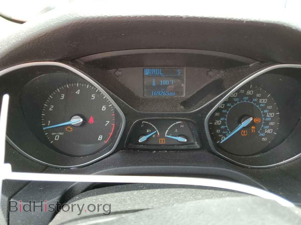 2012 FORD FOCUS - VIN: 1FAHP3K21CL396401 - Фото 9