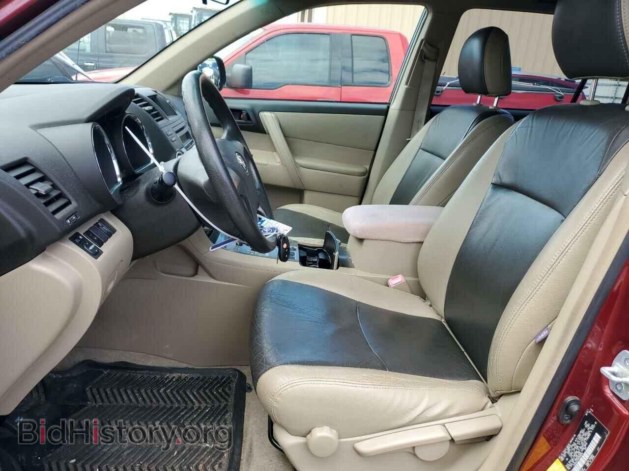 2008 TOYOTA HIGHLANDER - VIN: JTEDS41A482000234 - Фото 7