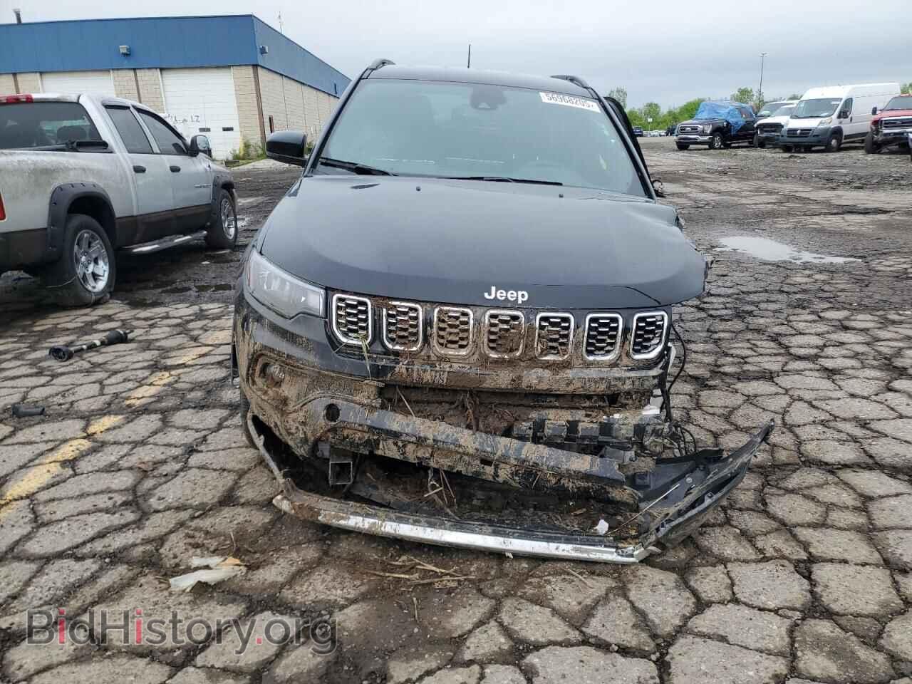 2024 JEEP COMPASS - VIN: 3C4NJDCN2RT145946 - Фото 5