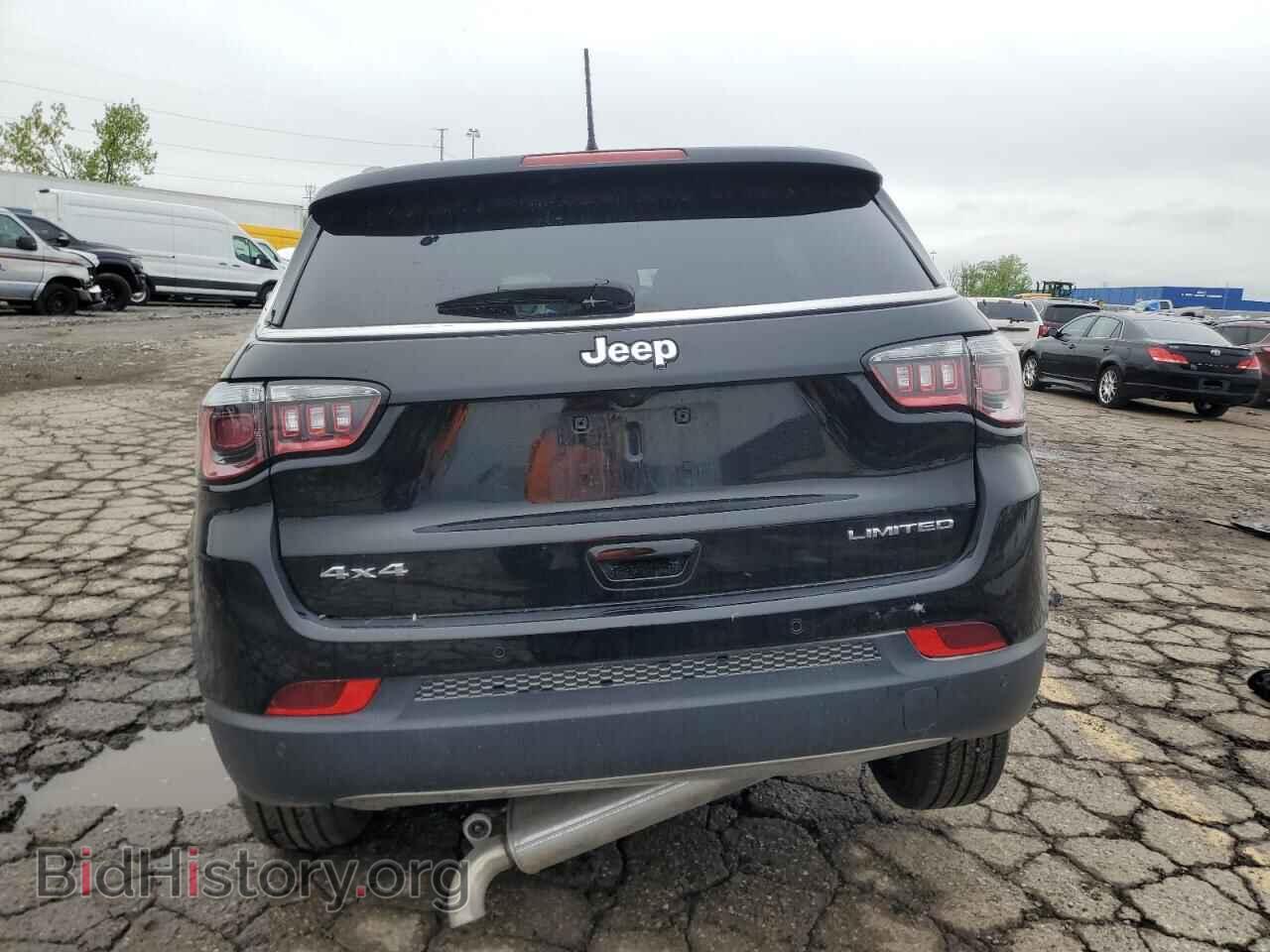 2024 JEEP COMPASS - VIN: 3C4NJDCN2RT145946 - Фото 6