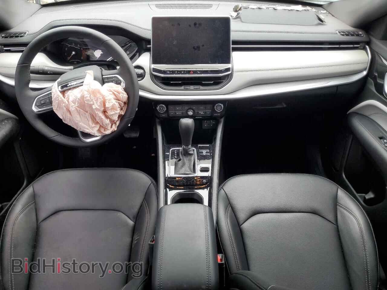 2024 JEEP COMPASS - VIN: 3C4NJDCN2RT145946 - Фото 8