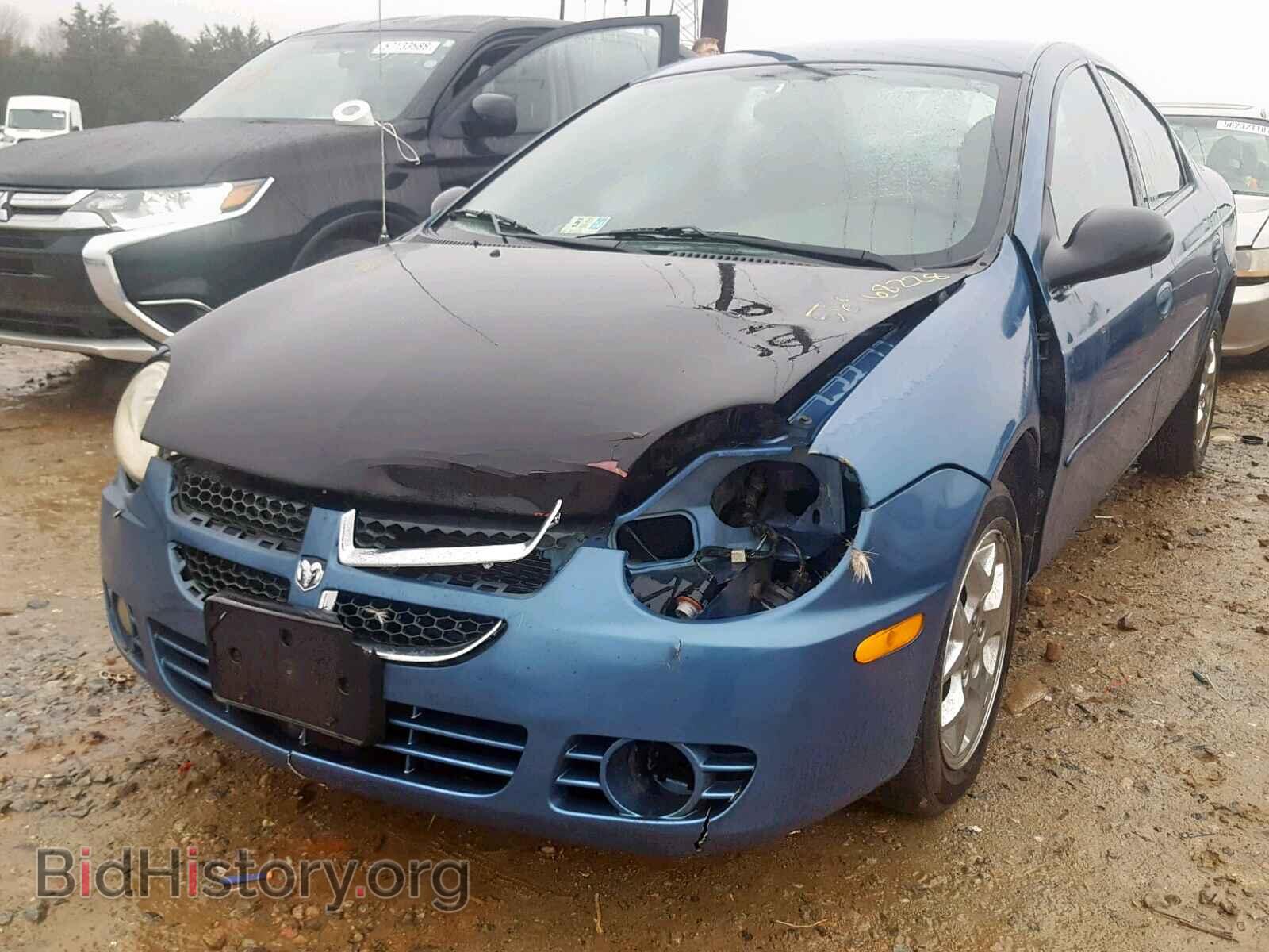 2003 DODGE NEON - VIN: 1B3ES56C13D258007 - Фото 2