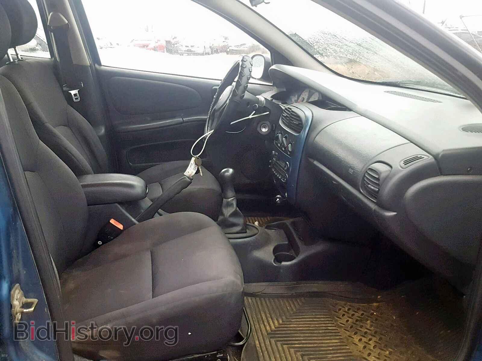 2003 DODGE NEON - VIN: 1B3ES56C13D258007 - Фото 5