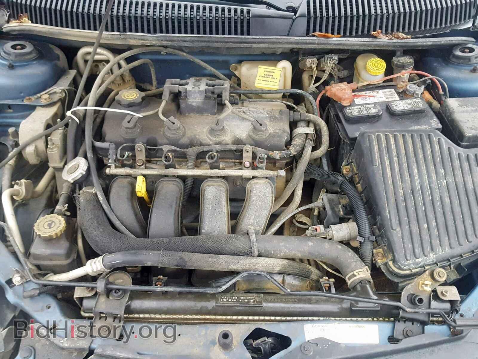 2003 DODGE NEON - VIN: 1B3ES56C13D258007 - Фото 7
