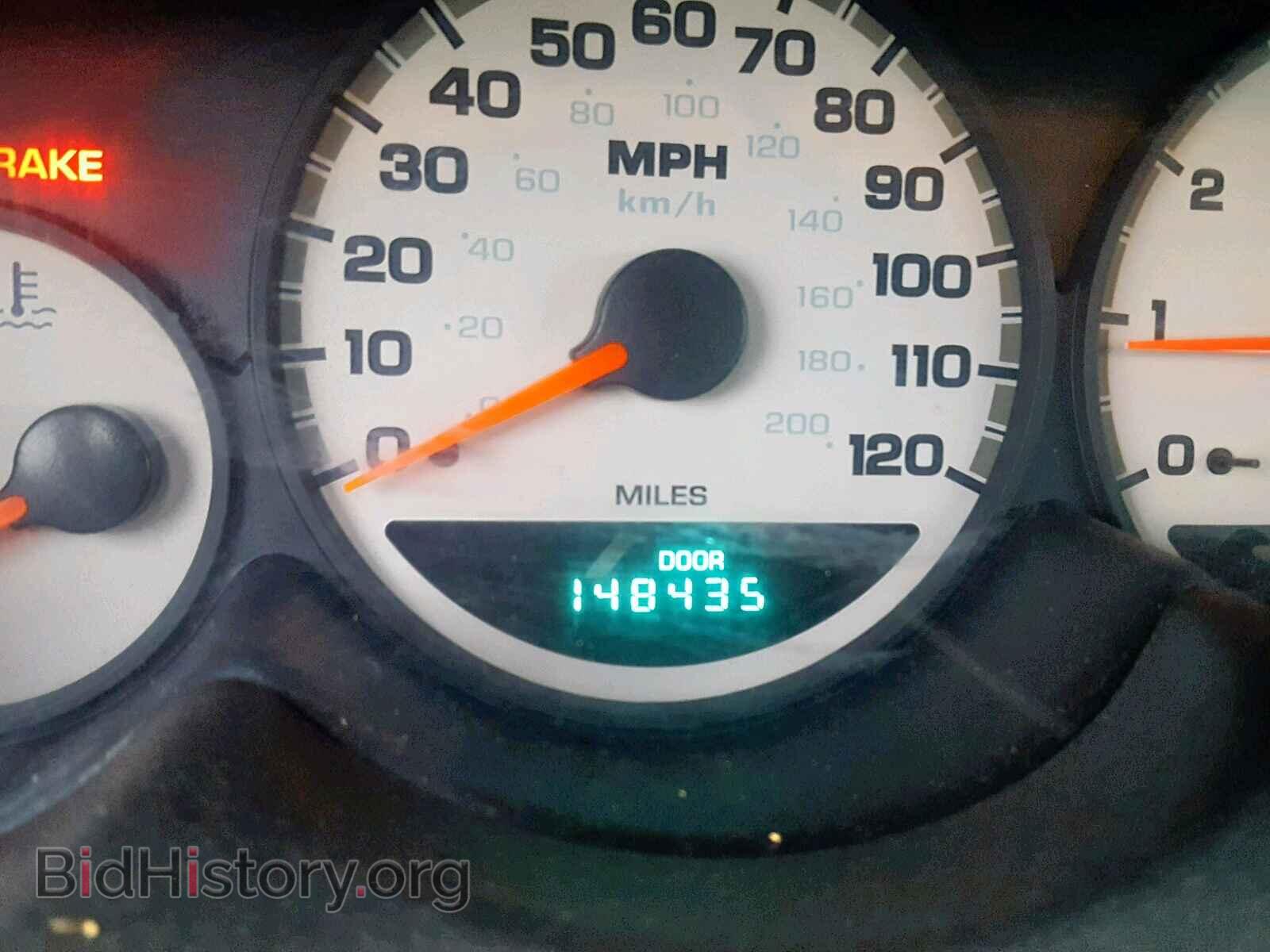 2003 DODGE NEON - VIN: 1B3ES56C13D258007 - Фото 8