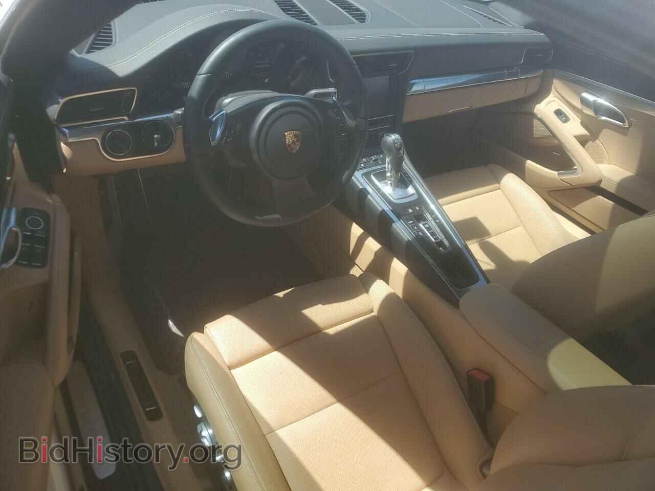 2014 PORSCHE 911 - VIN: WP0AB2A95ES120721 - Фото 8