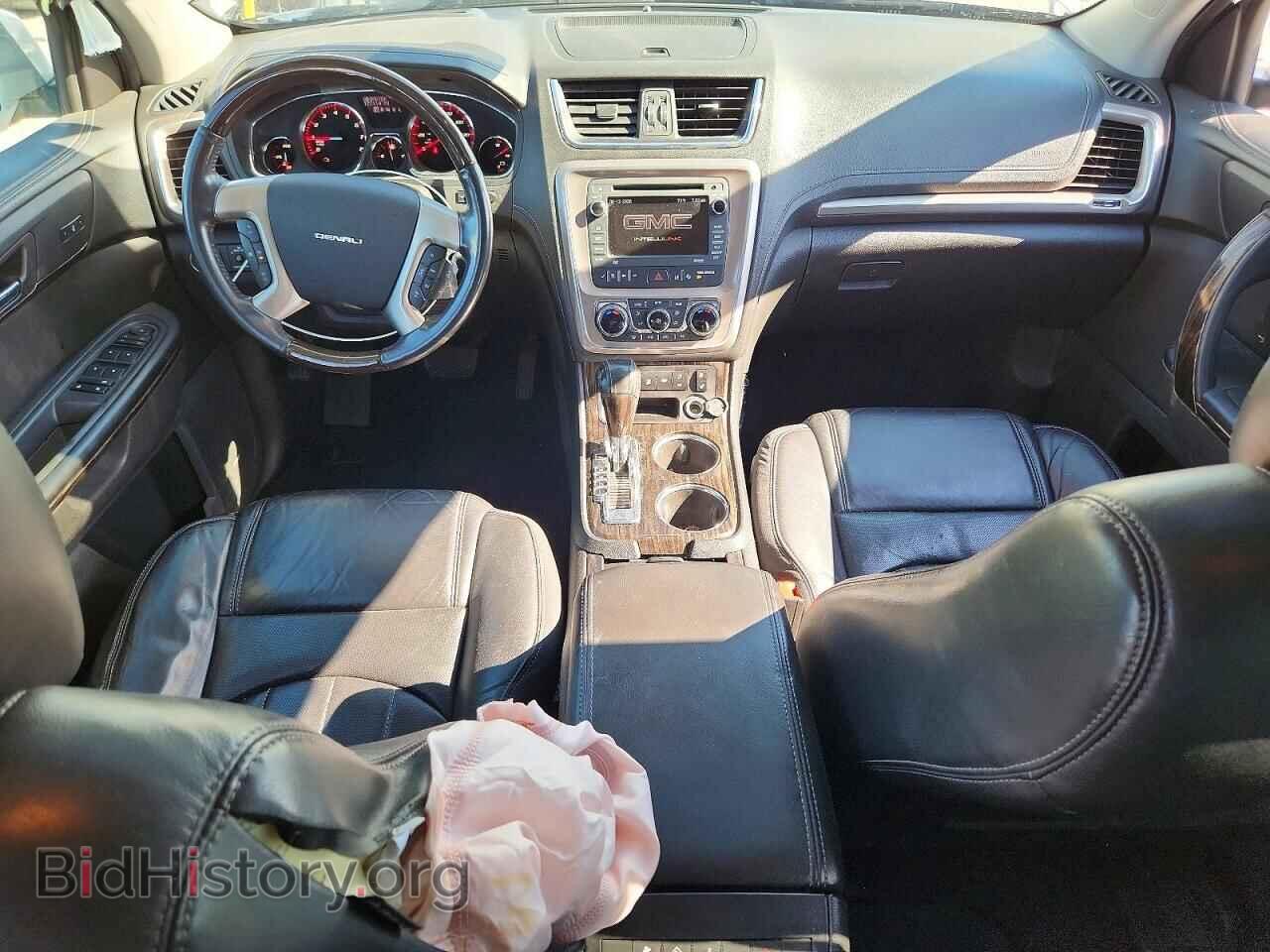 2014 GMC ACADIA DEN - VIN: 1GKKVTKD5EJ147996 - Фото 8