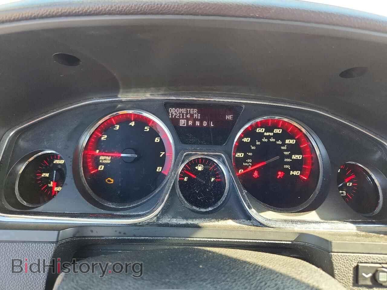 2014 GMC ACADIA DEN - VIN: 1GKKVTKD5EJ147996 - Фото 9