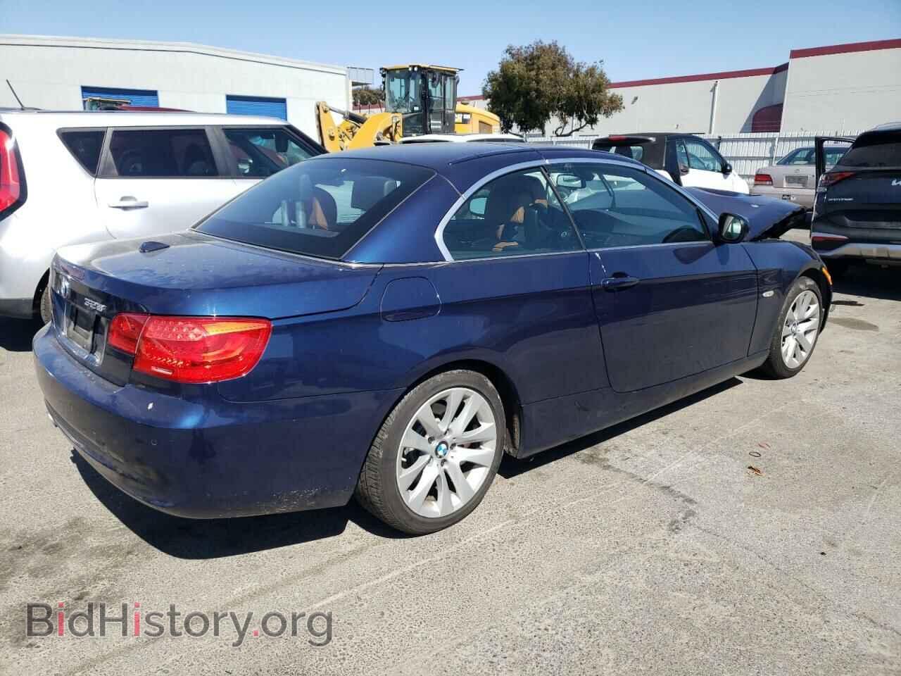 2013 BMW 3 SERIES - VIN: WBADW7C59DE733038 - Фото 3