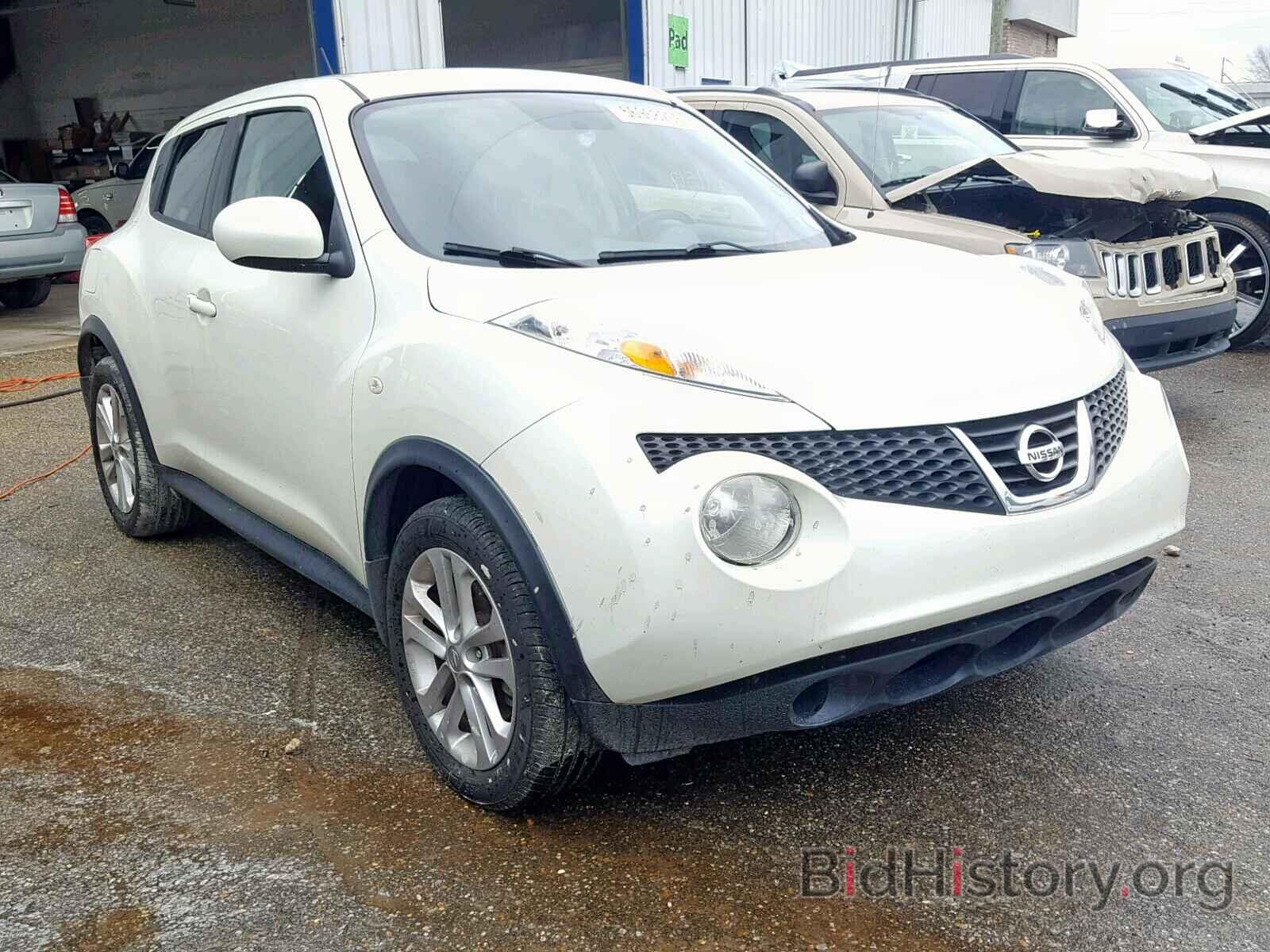 Photo JN8AF5MR6BT010630 - NISSAN JUKE S 2011