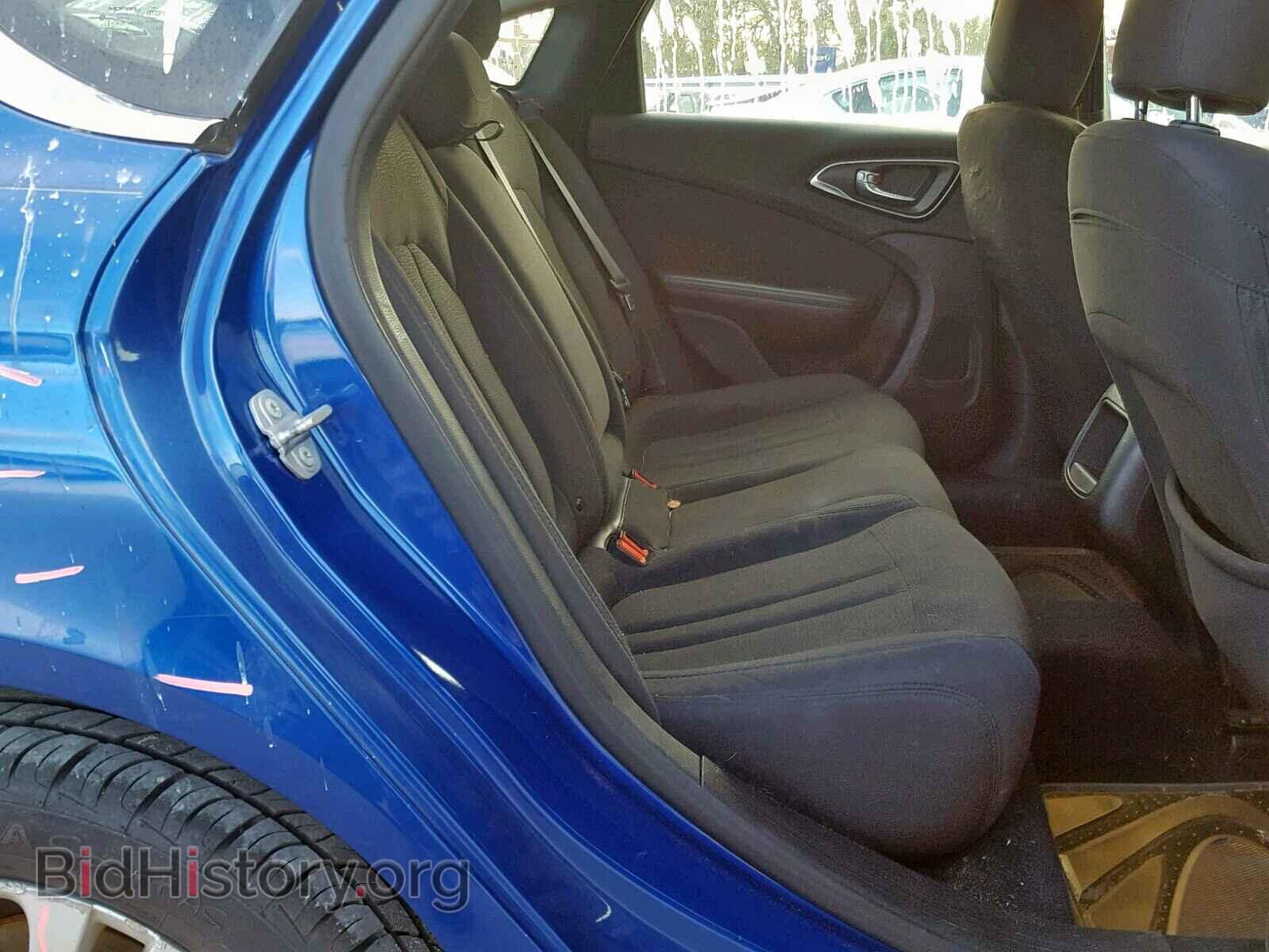 2015 CHRYSLER 200 - VIN: 1C3CCCAB2FN608821 - Фото 6